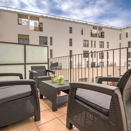 Apartamento Beds & Breaks Nyman Valencia Exterior foto